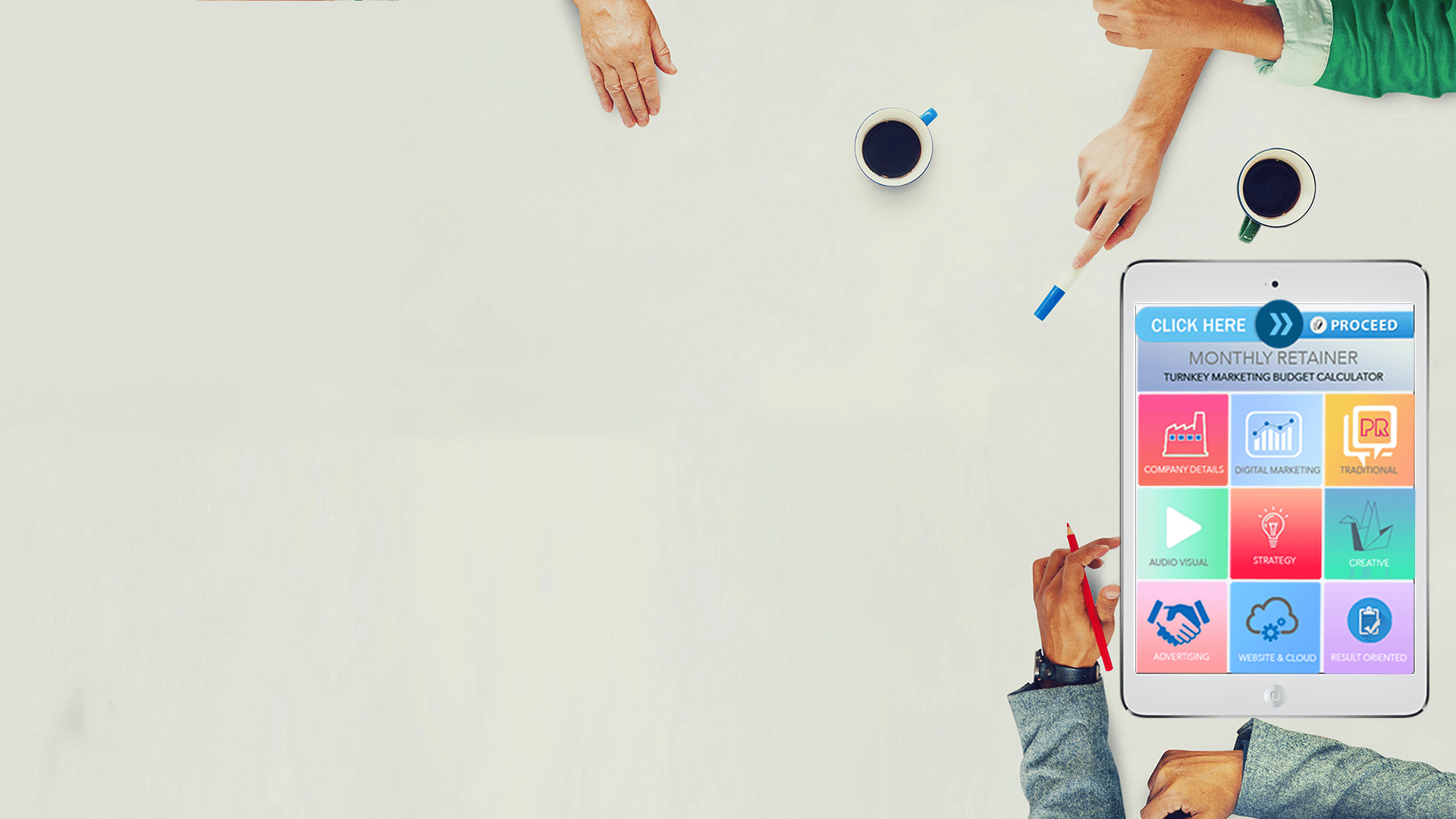 SRM integrated – best creative ad agency in Mumbai, India